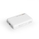Повербанк з бездротовою зарядкою 10000mAh VIDEX VPB-331 PD20W White