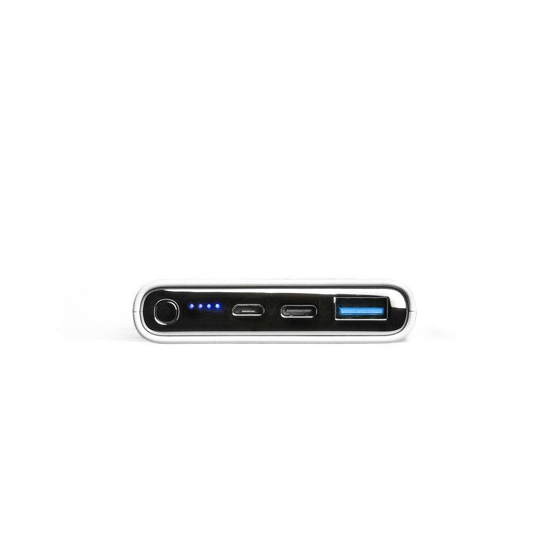 Повербанк 10000mAh VIDEX VPB-310 22.5W White