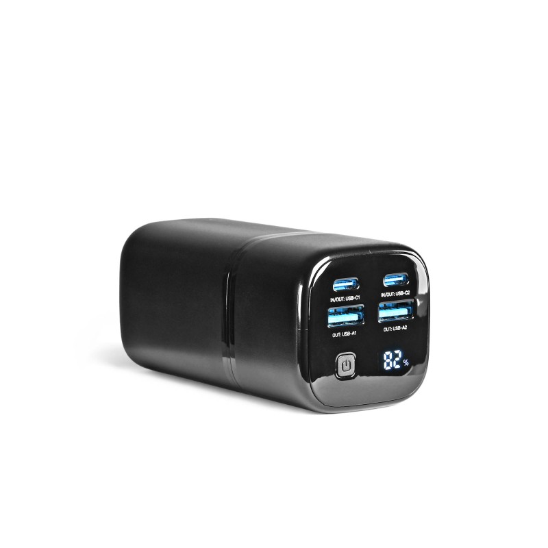 Повербанк 20000mAh TITANUM WP33 PD70W Black
