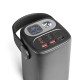 Повербанк 60000mAh TITANUM WC60 PD100W Black