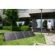 Легка портативна сонячна панель 2E 250 Вт, 4S, 3M MC4/Anderson/XT60 (2E-PSPLW250)