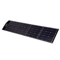 Портативна сонячна панель 2E, DC 200 Вт, USB-С 45 Вт, USB-A 24 Вт (2E-EC-200)
