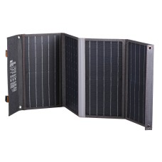 Портативна сонячна панель 2E, DC 36 Вт, USB-С 20 Вт, USB-A 18 Вт (2E-PSP0021)