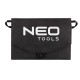 Портативний зарядний пристрій сонячна панель Neo Tools, 15Вт, 2xUSB, 15х285х580мм, IP64, 0.55кг
