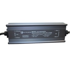 LED драйвер компактний 200 Вт 12 В (серія Герметична IP67), гарантія 2 роки
