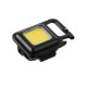 Ліхтар ручний акумуляторний 2E PKYB605BI, USB-C, 500мА•год, 500лм, 3Вт, 3 функції освітлення, магніт
