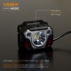 Налобний світлодіодний ліхтарик VIDEX VLF-H056 1400Lm 6500K (VLF-H056)