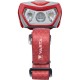 Ліхтар VARTA Налобний Outdoor  Sports H20 Pro IPX4, до 200 люмен, до 50 метрів, біле/червоне світло,  3хААА