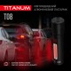 Ручний світлодіодний ліхтарик TITANUM TLF-T08 700Lm 6500K (TLF-T08)