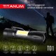 Ручний світлодіодний ліхтарик TITANUM TLF-T01 120Lm 6500K (TLF-T01)