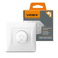 Димер LED 200Вт білий VIDEX BINERA (VF-BNDML200-W)