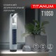 Ручний світлодіодний ліхтарик TITANUM TLF-T10SO 50Lm 5500K  із сонячною батареєю (TLF-T10SO)