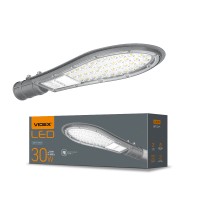 Світильник вуличний VIDEX IP65 30W 5000K VL-SLE15-305