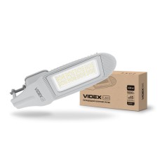 Світильник вуличний VIDEX  100W 5000K  Сірий (VL-SL06-1005)