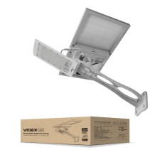 Світильник вуличний автономний VIDEX  30W 5000K (VL-SL206-305-SO)