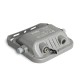 LED прожектор автономний VIDEX VL-FSO4-205-S 1400Lm 5000K