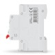 Автоматичний вимикач RS4 2п 63А С 4,5кА VIDEX RESIST (VF-RS4-AV2C63)
