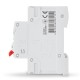 Автоматичний вимикач RS4 1п 40А С 4,5кА VIDEX RESIST (VF-RS4-AV1C40)