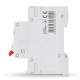 Автоматичний вимикач RS4 2п 50А С 4,5кА VIDEX RESIST (VF-RS4-AV2C50)