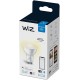Лампа WiZ LED GU10 4.7Вт 2700K 400Лм Wi-Fi розумна