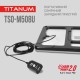 Портативний зарядний пристрій сонячна панель TITANUM TSO-M508U 8W (TSO-M508U)