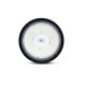 Світильник світлодіодний ХайБей VIDEX 100W 5000K 12000Lm 220V чорний (VL-HBe03-1005B)