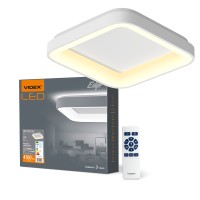 LED світильник VIDEX EDGE-SC-72W-WHITE (VLE-ESC-72W) LED світильник VIDEX EDGE-SC-72W-WHITE (VLE-ESC-72W)