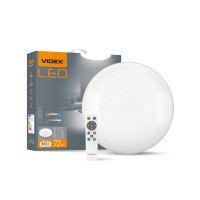 Світлодіодний світильник функціональний круглий VIDEX STAR 72W 2800-6200K (VL-CLS1522-72) Світлодіодний світильник функціональний круглий VIDEX STAR 72W 2800-6200K (VL-CLS1522-72)