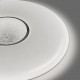 Світлодіодний світильник функціональний круглий VIDEX RING 72W 2800-6200K RGB (VL-CLS1859-72RGB)