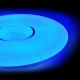 Світлодіодний світильник функціональний круглий VIDEX RING 72W 2800-6200K RGB (VL-CLS1859-72RGB)