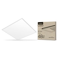 Світлодіодна панель VIDEX 48W 4100K матова (VL-Pb484W(2))