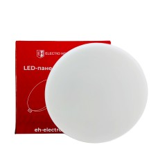 LED панель універсальна Кругла 4000К 24 Вт  2050 Лм