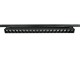 LED світильник трековий VIDEX TR06 30W 4100K 220V чорний