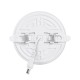 Світильник світлодіодний MAXUS SP Adjustable 18W 4100K Circle