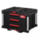 Ящик з двома висувними відсіками Milwaukee PACKOUT DRAWER BOX (4932472130)