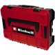 Кейс для інструменту Einhell E-Case S-F, 13.1х44.4х33см, поролоновий вкладиш Grid Foam Set, пластик