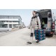 Кейс для інструменту Bosch L-BOXX 374, 38.9х35.7х44.2см, пластик