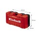 Кейс для інструменту Einhell E-Box L70/35, 25x70x35см, пластик