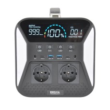 Зарядна станція 500W Brevia NCA (30500PS)