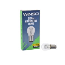 Лампа розжарювання Winso 24V P21/5W 21/5W BAY15d, 10 pcs