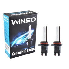 Ксенонова лампа Winso HB4 (9006) 5000K, 85V, 35W P22d KET, 2шт