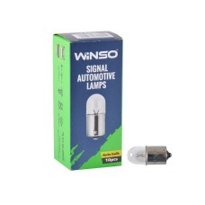 Лампа розжарювання Winso 24V R5W 5W BA15s, 10 pcs
