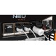 Генератор бензиновий Neo Tools 230В (1 фаза), 6/6.5кВт, електростарт, AVR (04-731)