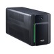 Джерело безперебійного живлення APC Back-UPS 1600VA/900W, USB, 6xC13