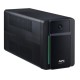 Джерело безперебійного живлення APC Easy UPS 1600VA/900W, 4xSchuko
