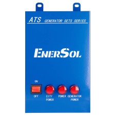 Автоматичне введення резерву (АВР) для SKDS-*(трьохфазних) EnerSol EATS-15DT