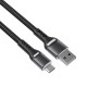 Кабель USB Type-C HAVIT HV-CB6217 3A 1м (HV-CB6217)