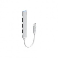 USB ХАБ HAVIT HV-HB41 Type-C на 4USB (HV-HB41)
