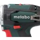 Шурупокрут-дриль акумуляторний Metabo PowerMaxx BS BASIC 12В 2х2А·год 17·34Нм 0-360·0-1400об·хв 0.8кг