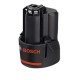 Акумулятор Bosch GBA, 12В, 3А•год, 0.25кг